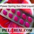 Power Spring Xxx Oral Liquid 09